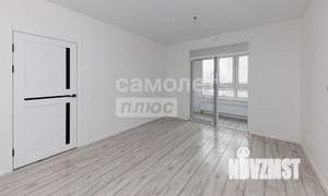 3-к квартира, сданный дом, 61м2, 12/17 этаж