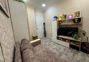 1-к квартира, вторичка, 42м2, 1/4 этаж