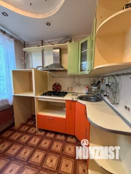 3-к квартира, вторичка, 62м2, 1/5 этаж