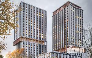 Студия квартира, вторичка, 28м2, 8/29 этаж