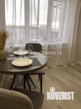 1-к квартира, вторичка, 36м2, 6/9 этаж