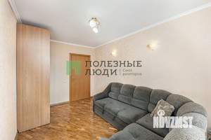 3-к квартира, вторичка, 77м2, 5/6 этаж