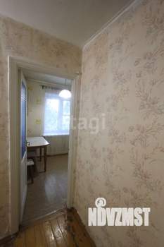 1-к квартира, вторичка, 42м2, 1/4 этаж