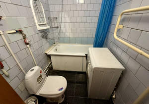 3-к квартира, вторичка, 55м2, 5/5 этаж