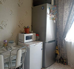 1-к квартира, вторичка, 32м2, 9/16 этаж