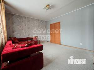 1-к квартира, вторичка, 41м2, 1/10 этаж