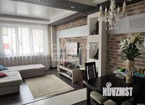 3-к квартира, вторичка, 65м2, 2/10 этаж