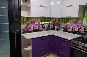 1-к квартира, вторичка, 31м2, 1/4 этаж