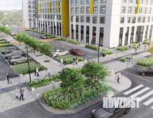 1-к квартира, вторичка, 45м2, 2/10 этаж