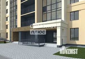 4-к квартира, вторичка, 70м2, 4/18 этаж