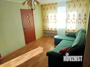 4-к квартира, вторичка, 63м2, 3/5 этаж