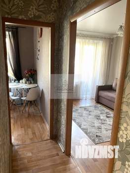 3-к квартира, вторичка, 54м2, 2/5 этаж