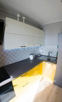 1-к квартира, вторичка, 46м2, 11/16 этаж