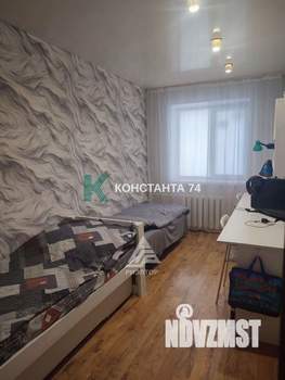 2-к квартира, вторичка, 45м2, 1/4 этаж