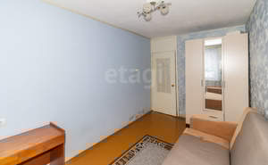 2-к квартира, вторичка, 43м2, 1/5 этаж