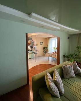 3-к квартира, вторичка, 112м2, 7/11 этаж