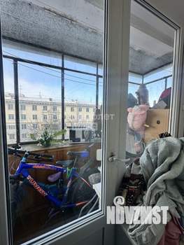 2-к квартира, вторичка, 47м2, 4/10 этаж