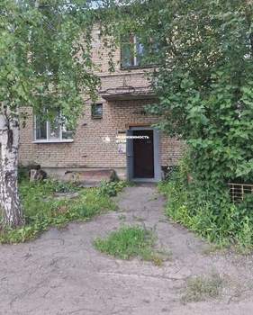 2-к квартира, вторичка, 46м2, 2/2 этаж