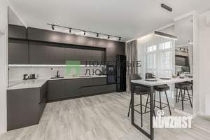 3-к квартира, вторичка, 109м2, 8/23 этаж