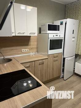 1-к квартира, вторичка, 40м2, 4/10 этаж