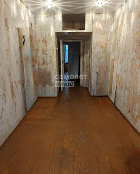 3-к квартира, вторичка, 55м2, 5/5 этаж