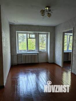 2-к квартира, вторичка, 43м2, 5/5 этаж