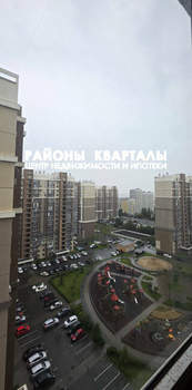1-к квартира, вторичка, 41м2, 12/22 этаж