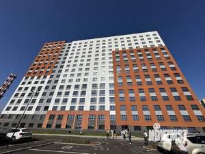 2-к квартира, вторичка, 59м2, 6/17 этаж