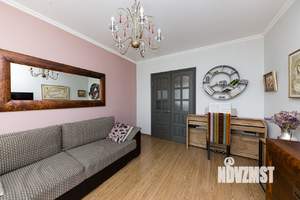 2-к квартира, вторичка, 49м2, 4/5 этаж
