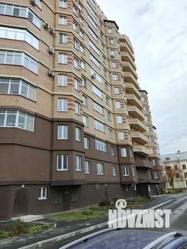 1-к квартира, вторичка, 51м2, 14/16 этаж