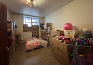 Студия квартира, вторичка, 52м2, 9/16 этаж