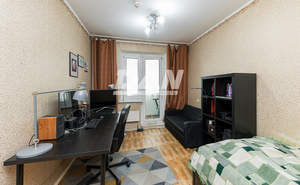 1-к квартира, вторичка, 32м2, 4/10 этаж