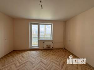 2-к квартира, вторичка, 43м2, 6/11 этаж