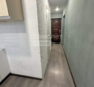 1-к квартира, вторичка, 30м2, 4/5 этаж