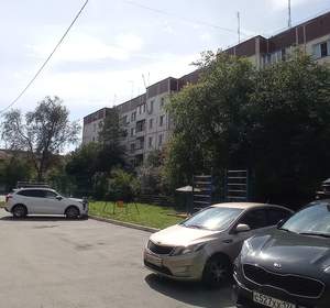 1-к квартира, вторичка, 34м2, 3/5 этаж
