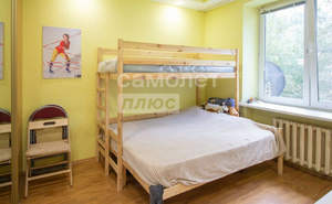 3-к квартира, вторичка, 73м2, 3/5 этаж