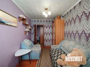 3-к квартира, вторичка, 56м2, 4/5 этаж