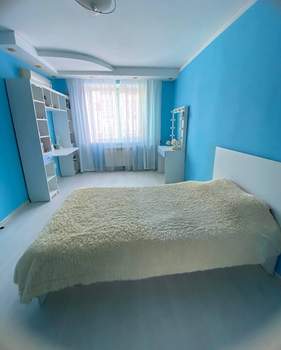 3-к квартира, вторичка, 112м2, 7/11 этаж