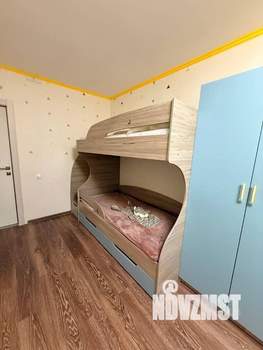 3-к квартира, вторичка, 76м2, 16/21 этаж