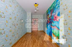 3-к квартира, вторичка, 53м2, 1/2 этаж