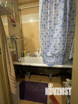 1-к квартира, вторичка, 41м2, 8/11 этаж