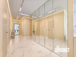 3-к квартира, вторичка, 93м2, 24/24 этаж