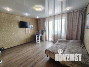 1-к квартира, вторичка, 40м2, 8/10 этаж