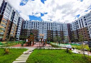 2-к квартира, вторичка, 54м2, 5/10 этаж