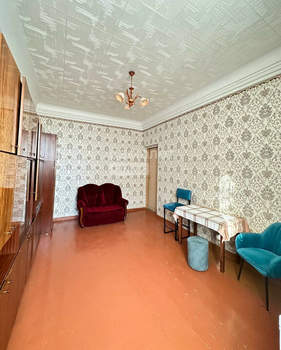 3-к квартира, вторичка, 61м2, 1/5 этаж