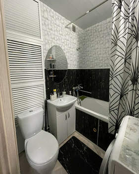 2-к квартира, вторичка, 42м2, 4/5 этаж