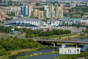 Студия квартира, вторичка, 54м2, 3/24 этаж