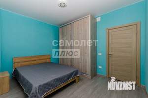 2-к квартира, вторичка, 50м2, 4/18 этаж