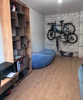 3-к квартира, вторичка, 46м2, 4/5 этаж