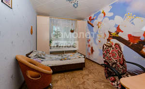 2-к квартира, вторичка, 53м2, 1/10 этаж